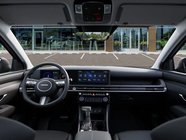 Hyundai Tucson  2026