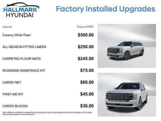 Hyundai Palisade  2026