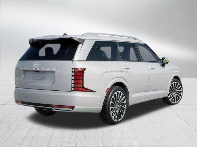 Hyundai Palisade  2026