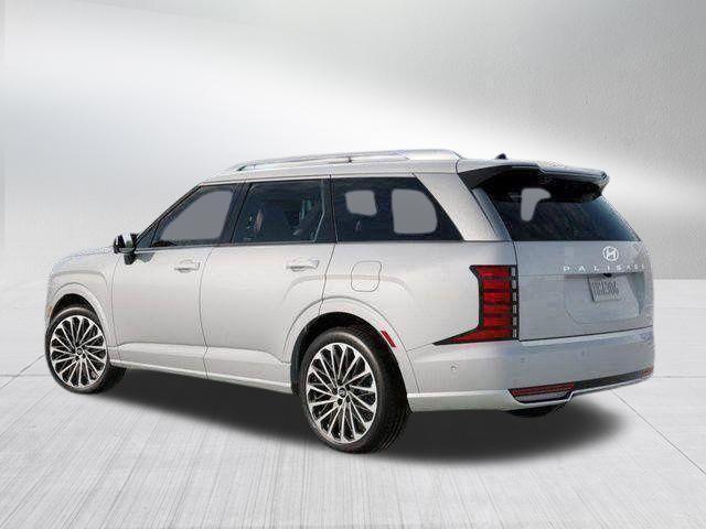 Hyundai Palisade  2026