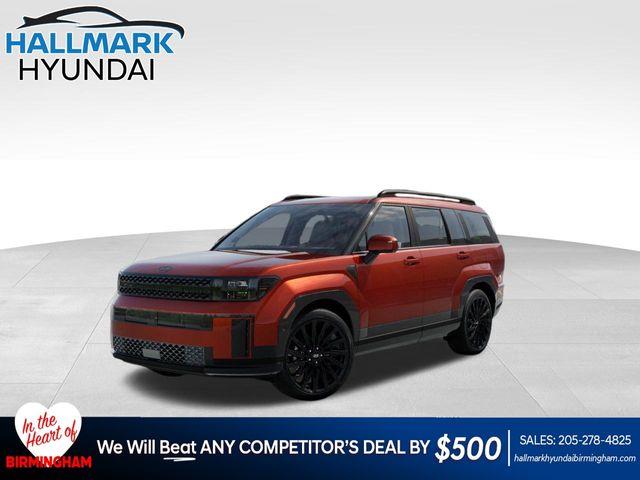 Hyundai Santa Fe  2026