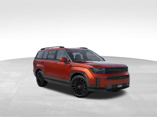 Hyundai Santa Fe  2026