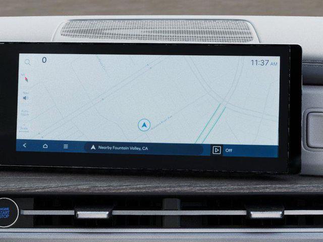 Hyundai Santa Fe  2026