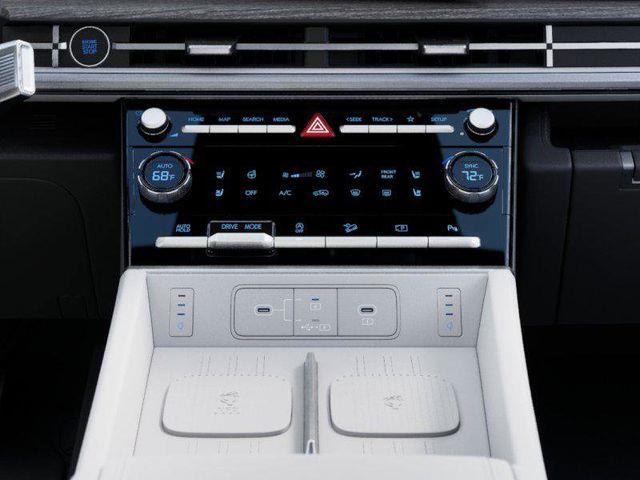 Hyundai Santa Fe  2026