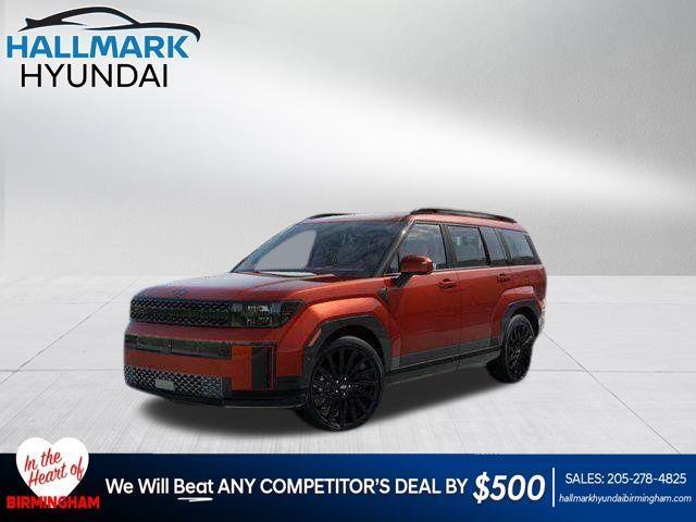 Hyundai Santa Fe  2026