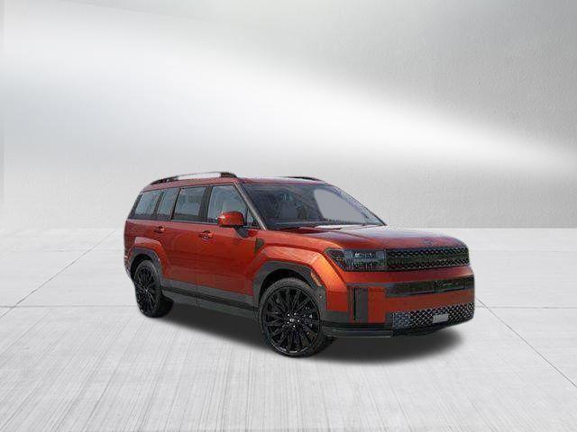 Hyundai Santa Fe  2026