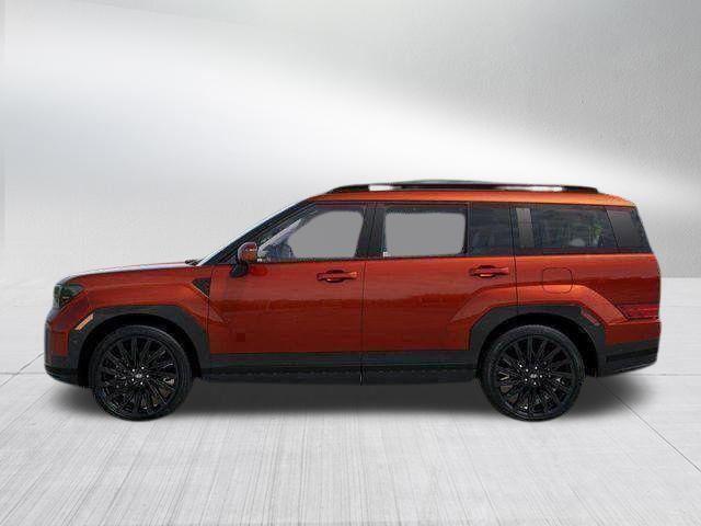 Hyundai Santa Fe  2026