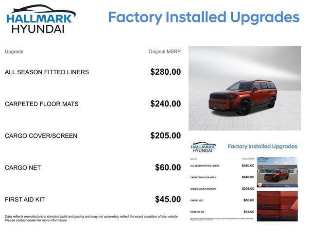 Hyundai Santa Fe  2026