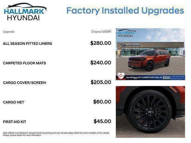 Hyundai Santa Fe  2026