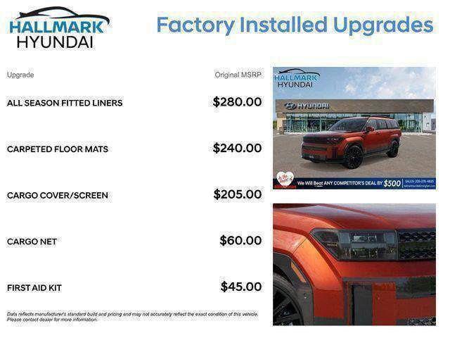 Hyundai Santa Fe  2026