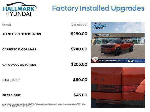 Hyundai Santa Fe  2026