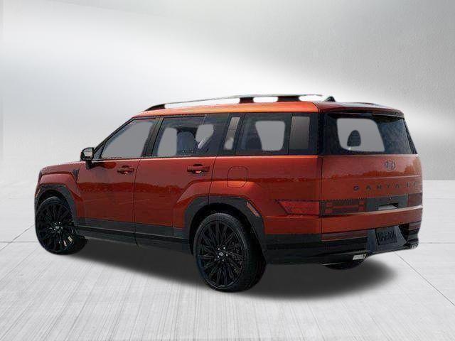 Hyundai Santa Fe  2026