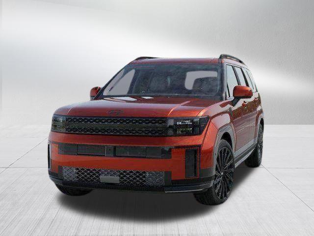 Hyundai Santa Fe  2026