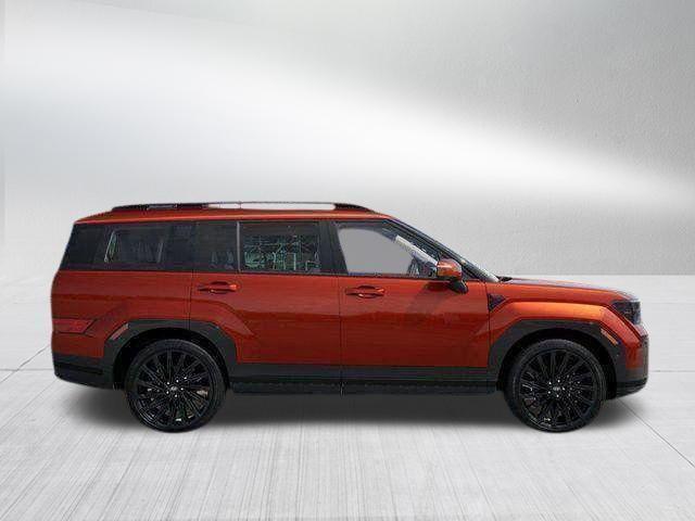 Hyundai Santa Fe  2026