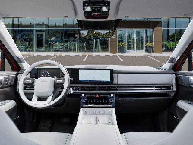 Hyundai Santa Fe  2026