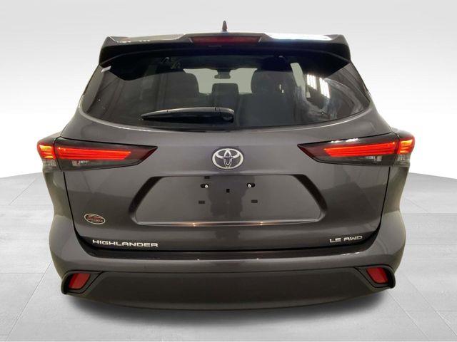 Toyota Highlander  2024
