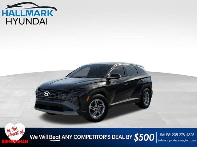 Hyundai Tucson  2026