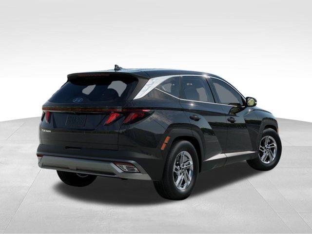 Hyundai Tucson  2026