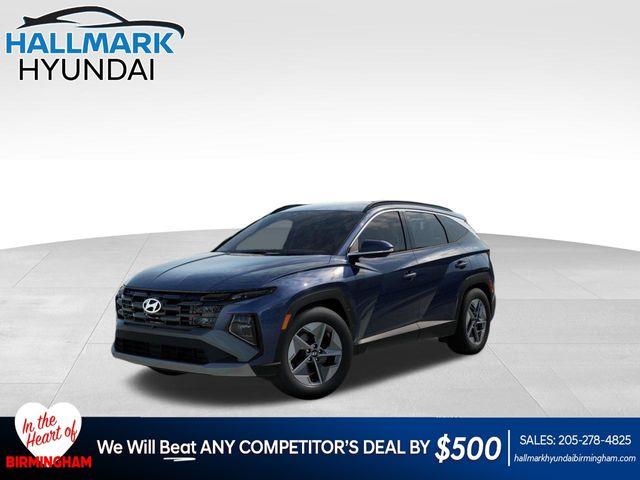 Hyundai Tucson  2026