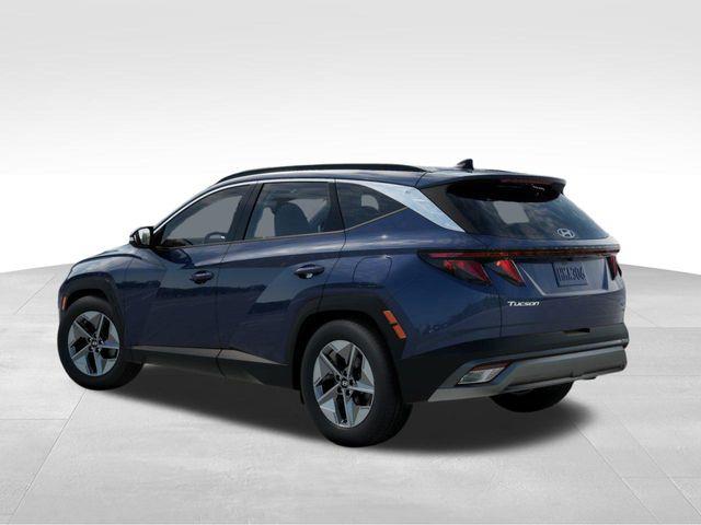 Hyundai Tucson  2026