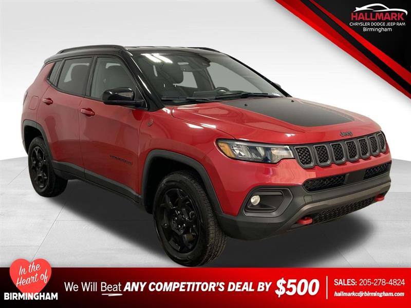 Jeep Compass  2023