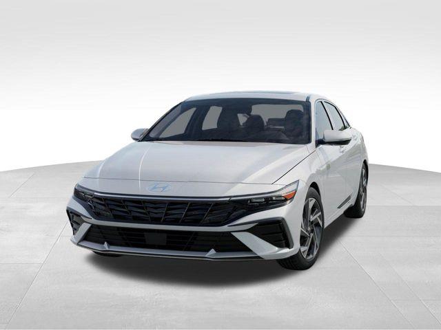 Hyundai Elantra  2025