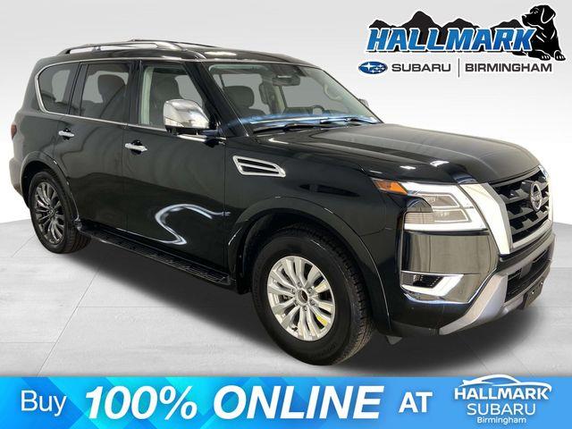 Nissan Armada  2023