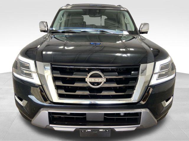 Nissan Armada  2023