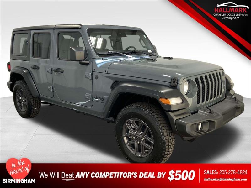 Jeep Wrangler  2024