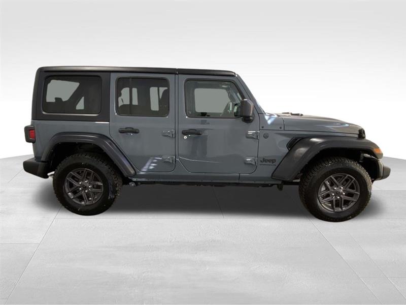 Jeep Wrangler  2024