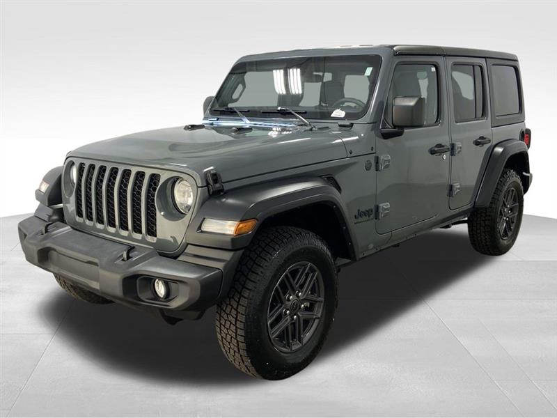 Jeep Wrangler  2024