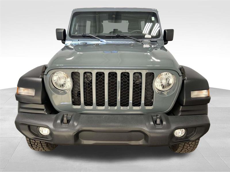 Jeep Wrangler  2024