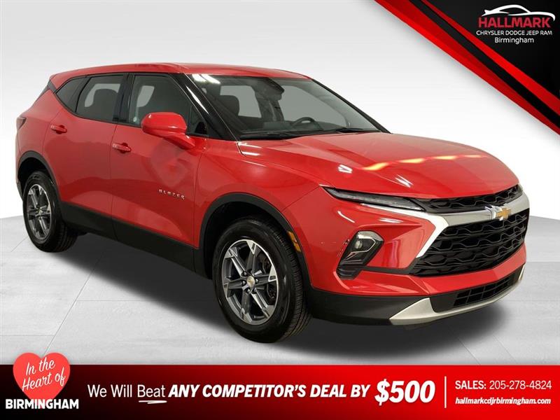 2023 Chevrolet Blazer LT