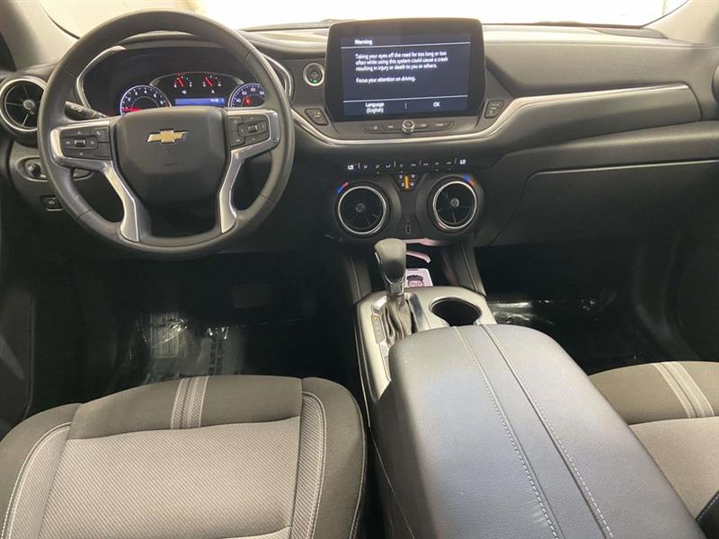 Chevrolet Blazer  2023