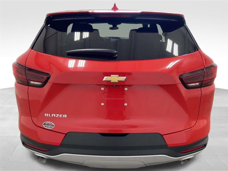 Chevrolet Blazer  2023