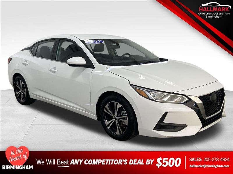 Nissan Sentra  2022
