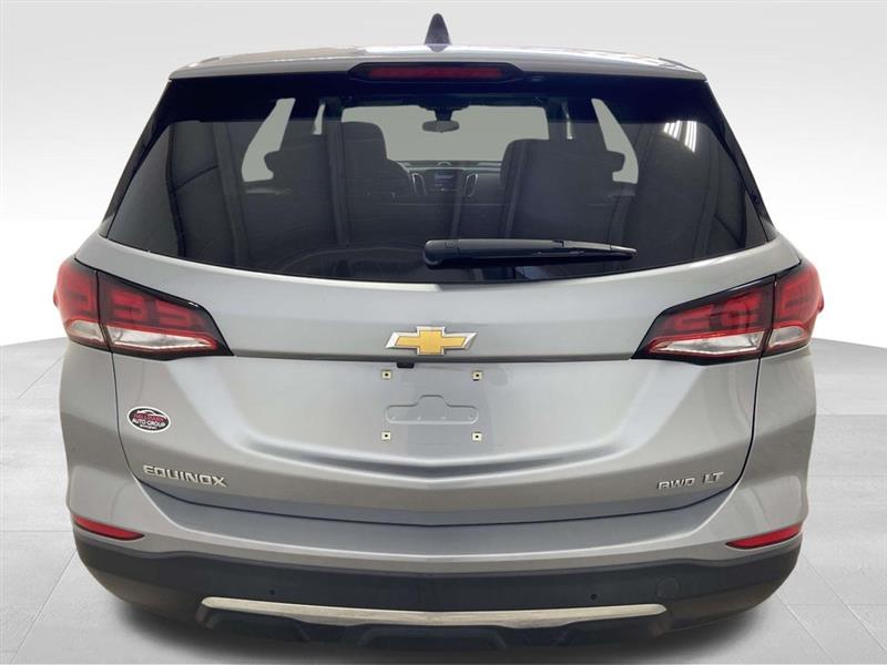 Chevrolet Equinox  2023