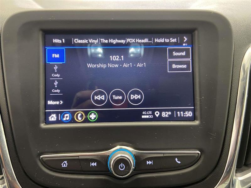 Chevrolet Equinox  2023