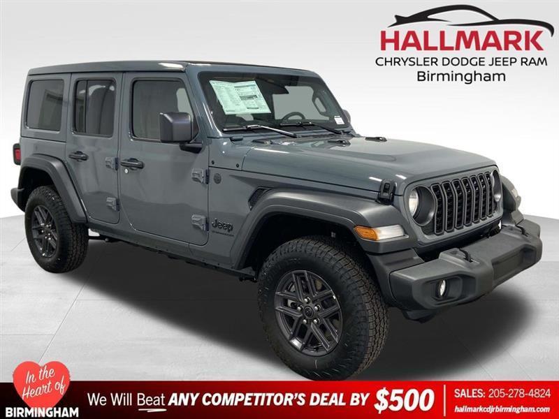 Jeep Wrangler  2026