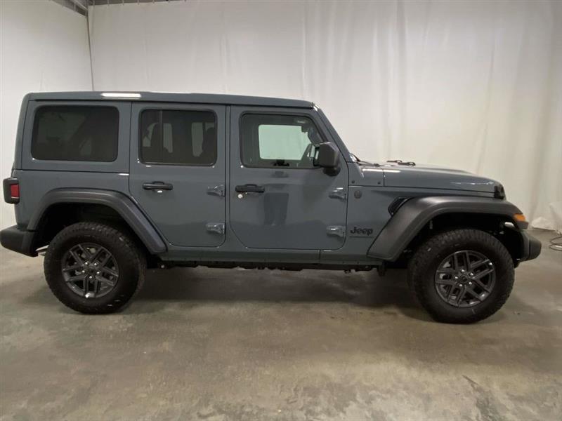 Jeep Wrangler  2026