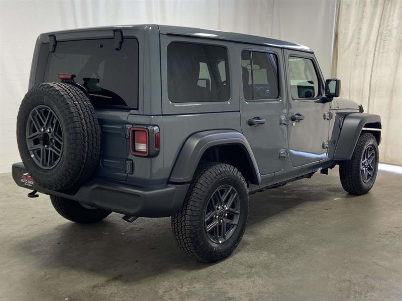 Jeep Wrangler  2026