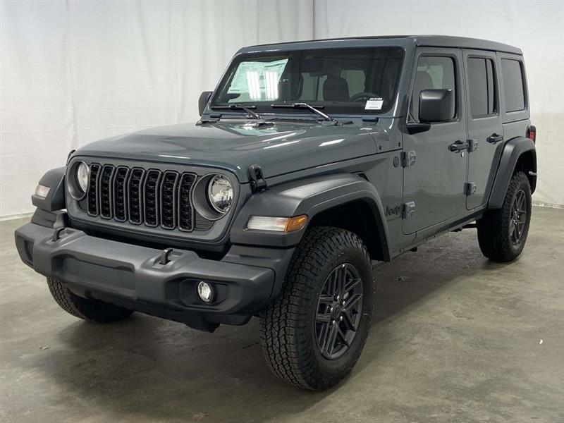 Jeep Wrangler  2026