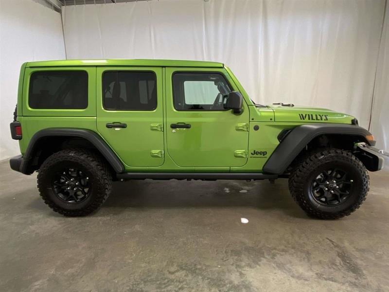 Jeep Wrangler  2026