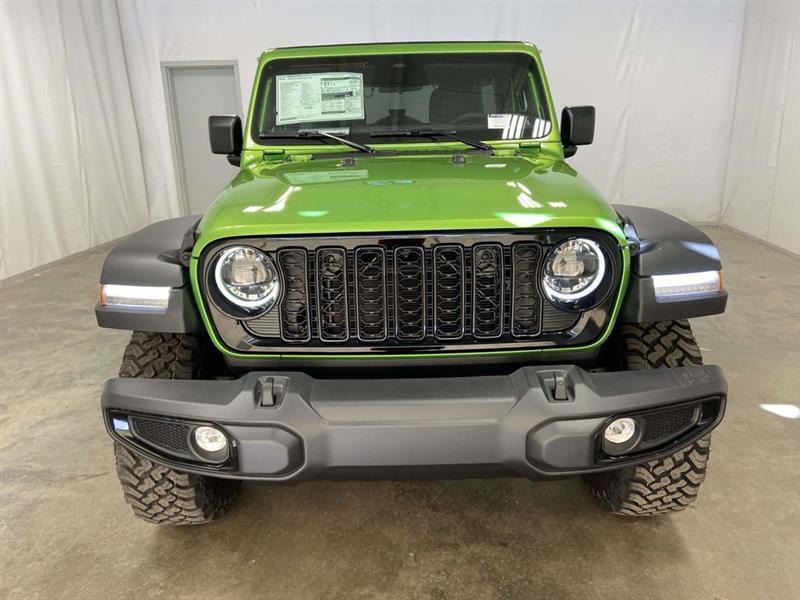 Jeep Wrangler  2026