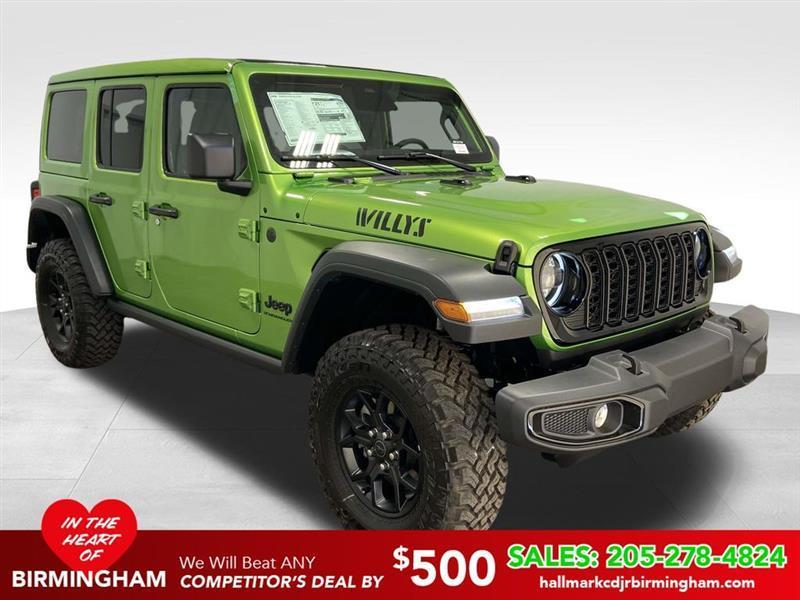 Jeep Wrangler  2026