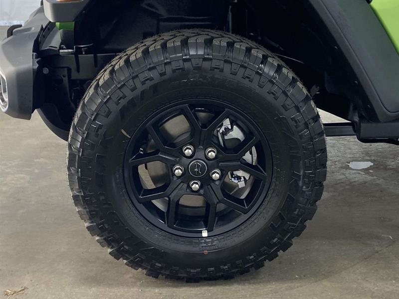 Jeep Wrangler  2026