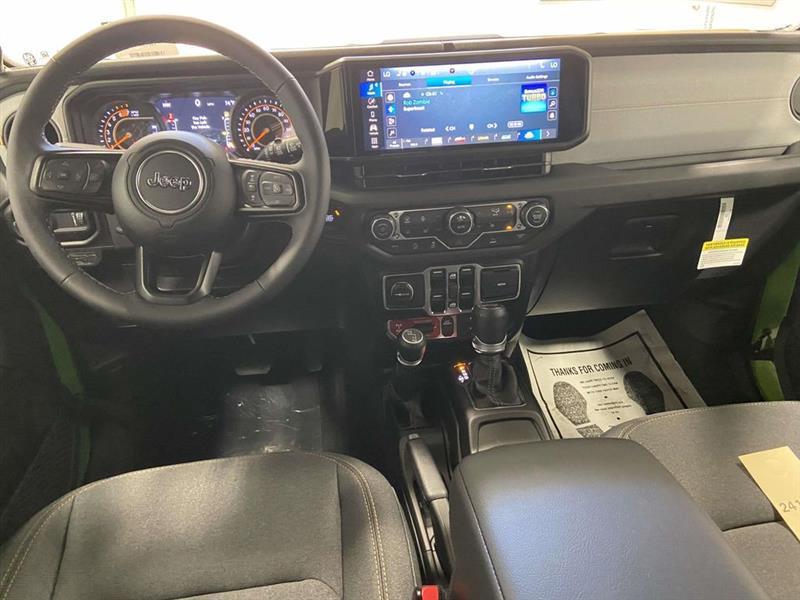 Jeep Wrangler  2026
