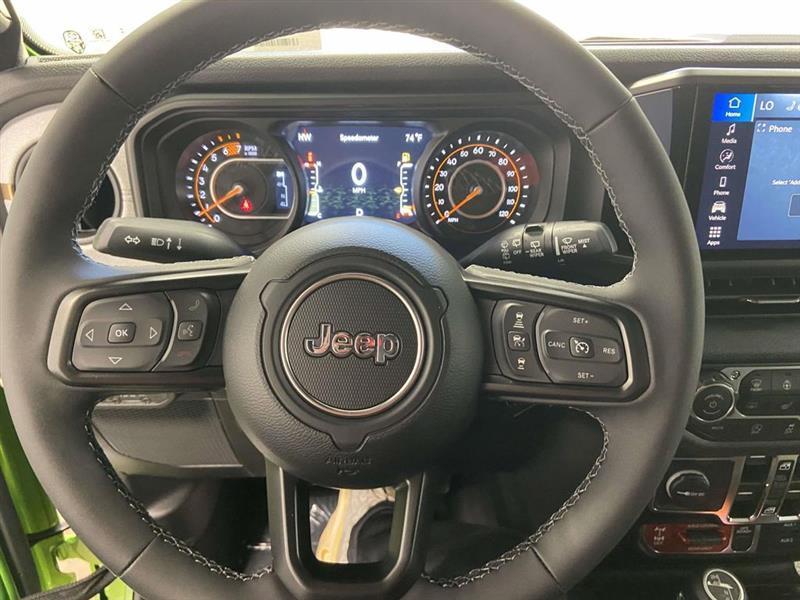 Jeep Wrangler  2026
