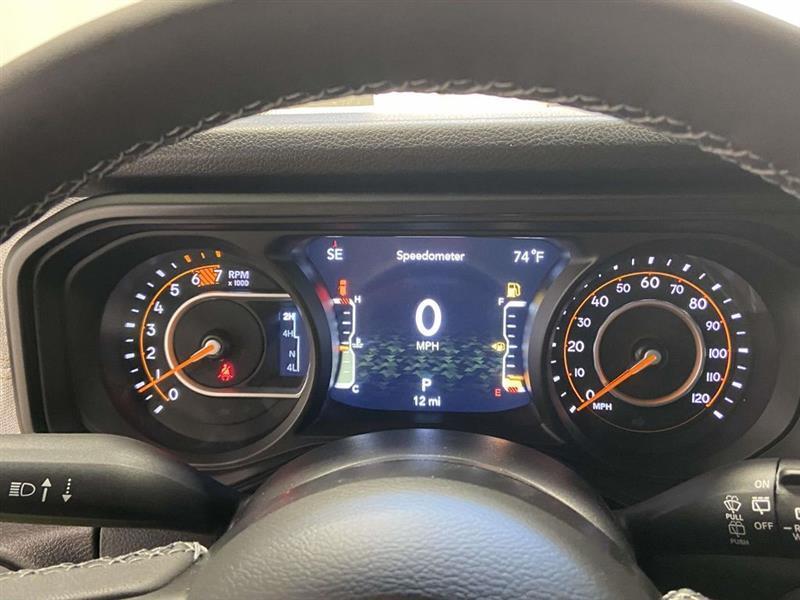 Jeep Wrangler  2026
