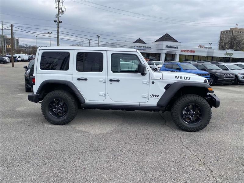 Jeep Wrangler  2026